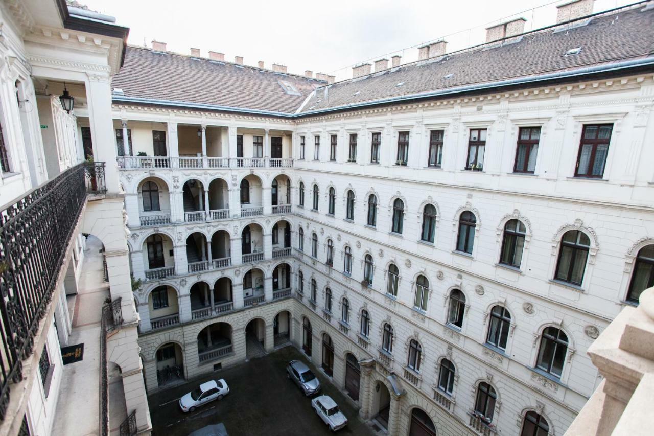 Opera Apartment Budapeşte Dış mekan fotoğraf